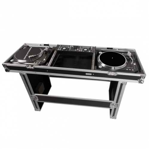 Accu Case ACF-SW/TT Mobile - skrzynia transportowa na 2 gramofony i mikser