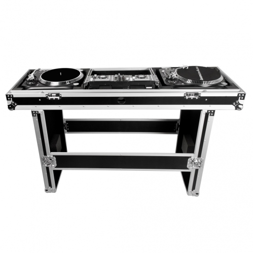 Accu Case ACF-SW/TT Mobile - skrzynia transportowa na 2 gramofony i mikser