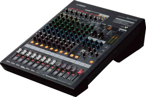 Yamaha MGP 12X mixr