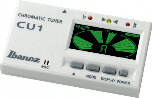 Ibanez CU 1 gitarov� tuner