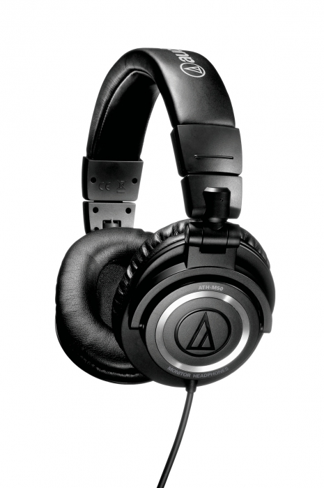 Audio Technica ATH-M50s (38 Ohm) slchadl