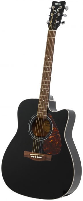 Yamaha FX 370 C BL elektricko-akustick gitara