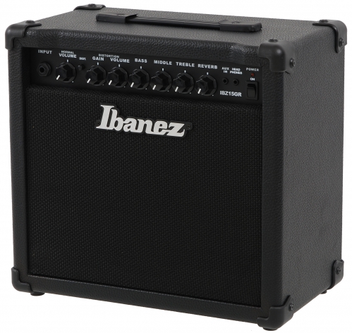 Ibanez 15GR zosilova pre elektrick gitaru