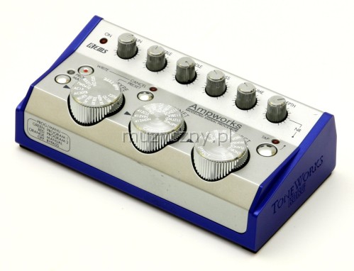 Korg Ampworks gitarov efekt