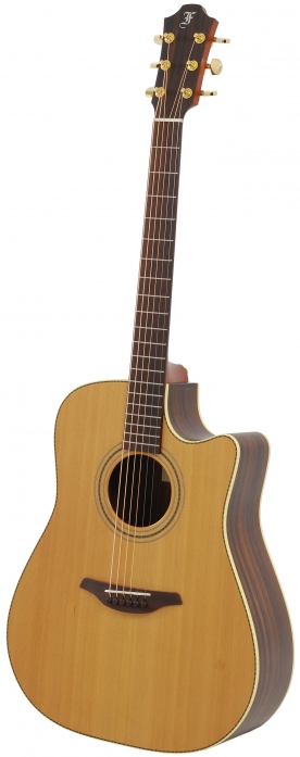 Furch D42 CR CUT PRESYS elektricko-akustick gitara