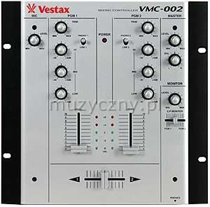 Vestax VMC-02 mix�r