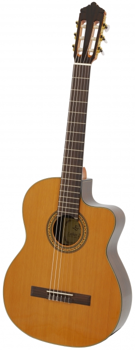 EverPlay Luthier-2 cut klasick gitara