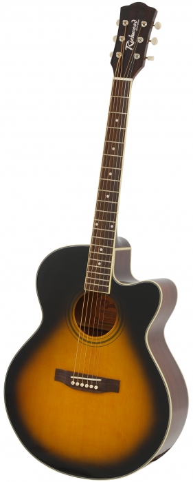 Richwood RHS 38 2 TS akustick gitara