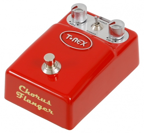 T-Rex Tonebug Chorus/Flanger efekt