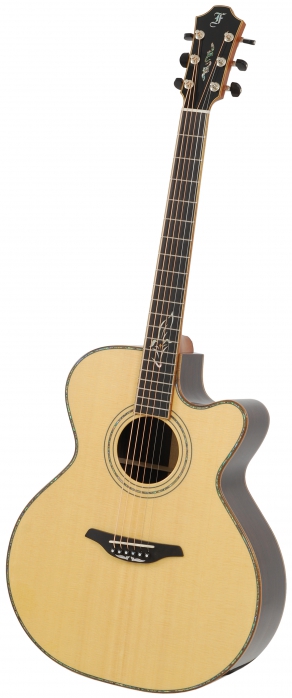 Furch S25-SR Cut akustick gitara