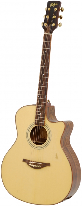 Hoefner HA GA 04 elektricko-akustick gitara