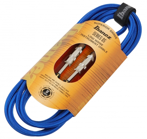 Ibanez DSC 10 BL gitarov� k�bel