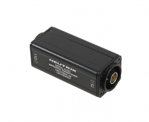 Neutrik NADITBNC-M adaptér Neutrik NADITBNC-M adaptér