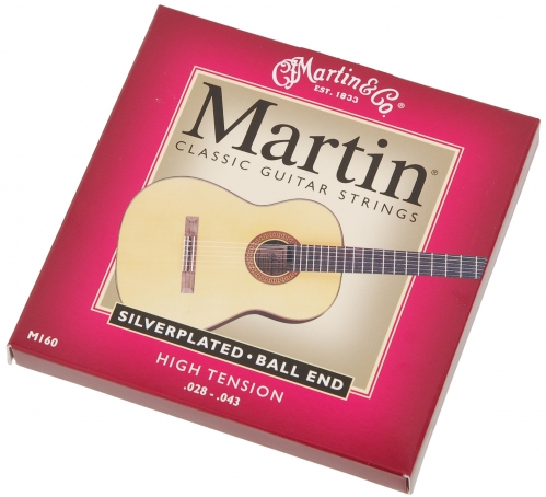 Martin M160B struny pre klasick� gitaru