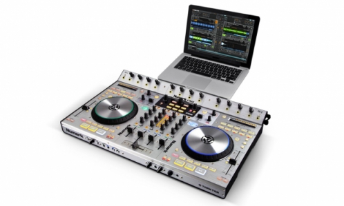 Numark 4TRACK digitlny ovlda