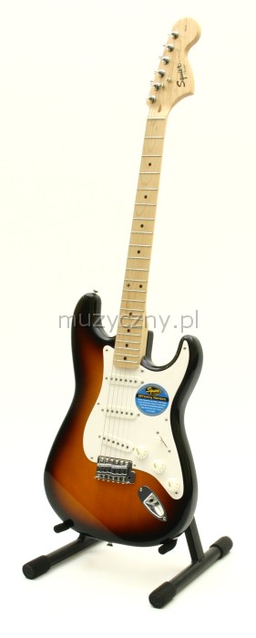 Fender Squier Affinity Strat MN BSB elektrick gitara