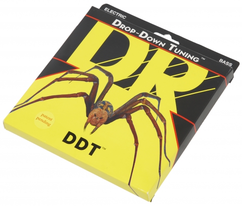 DR DDT5-55 Drop-Down Tuning struny na basov gitaru