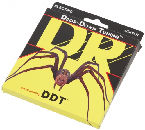 DR DDT-13  Drop-Down Tuning struny na elektrick gitaru