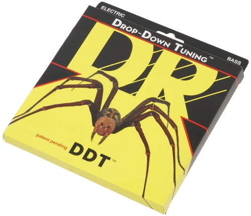 DR DDT-55 Drop-Down Tuning struny na basov gitaru