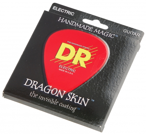 DR DSE-9 Dragon Skin struny na elektrick� gitaru