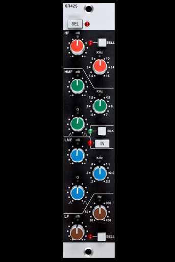 Solid State Logic X-Rack E Series EQ Module