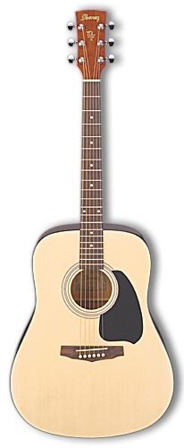 Ibanez PF60SNT akustick gitara
