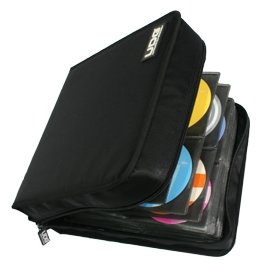UDG CD Wallet 280 CD Black