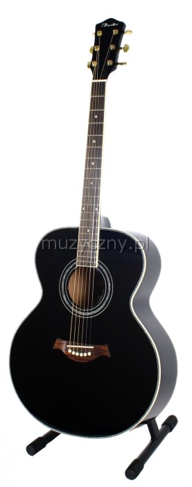 Burton J-24/BK akustick gitara