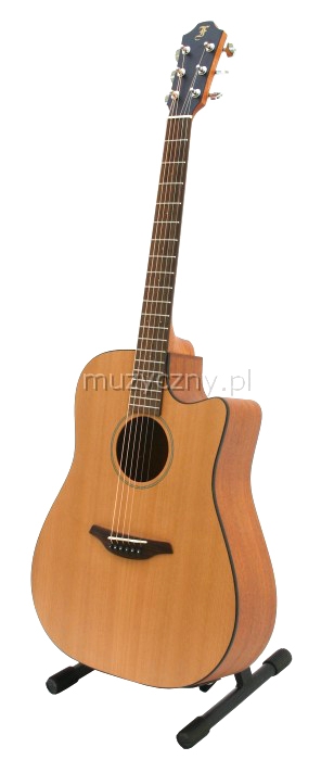 Furch D40-CM CUT EQ elektricko-akustick gitara