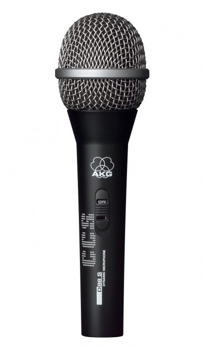 AKG D88S dynamick mikrofn