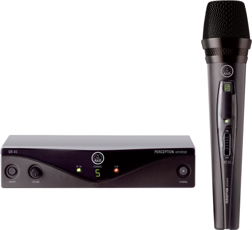 AKG WMS45 Vocal Set bezdr�tov� mikrof�n