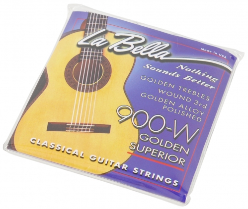 LaBella 900W Nylon G3W  struny pre klasick gitaru