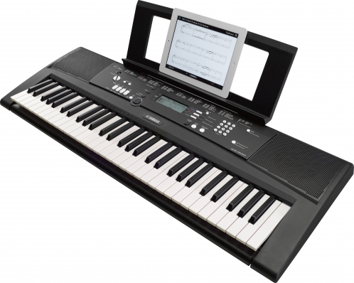 Yamaha EZ 220 keyboard klvesov nstroj