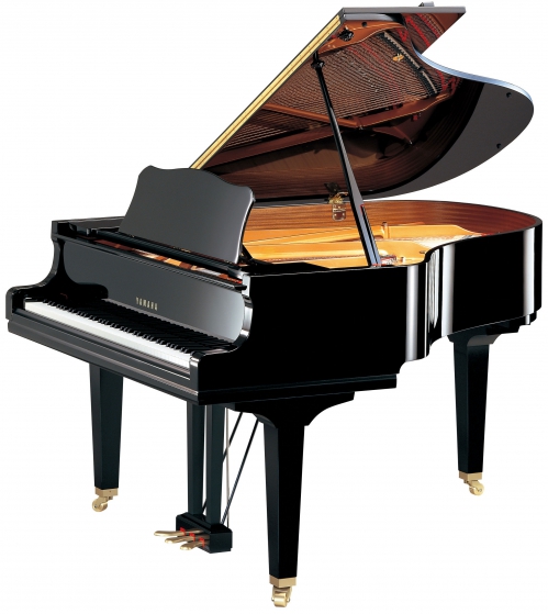 Yamaha GC2 PE Baby Grand fortepiano