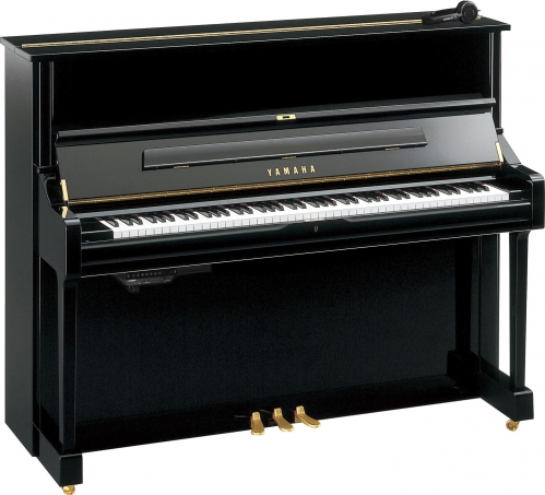 Yamaha U1 SH PE Silent piano