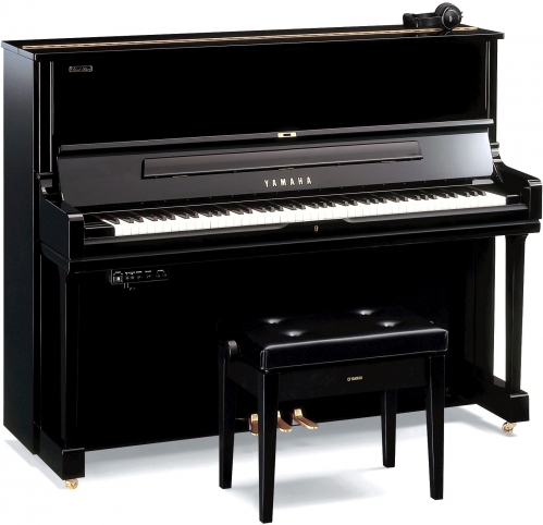 Yamaha YUS1 SH PE Silent piano