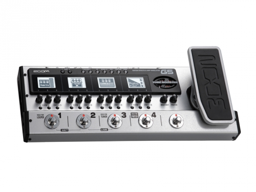 ZooM G 5 gitarov efekt