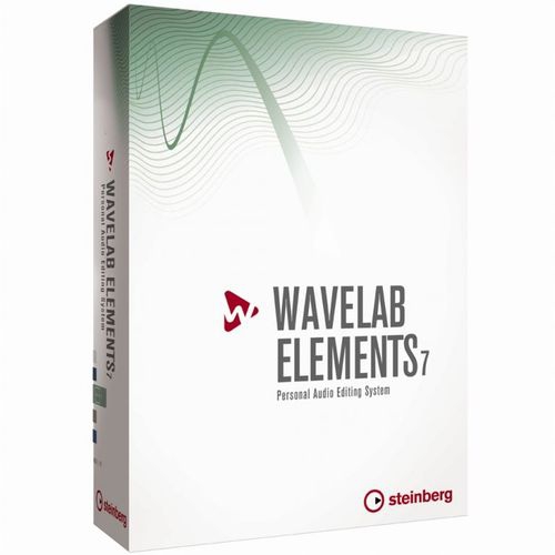 Steinberg Wave Lab Elements 7 potaov program