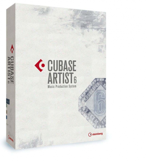 Steinberg Cubase Artist 6 potaov program