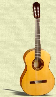 Almansa SG413 klasick gitara