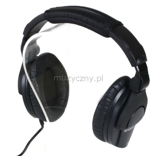 Sennheiser HD-280PRO Black uzavret� sl�chadl�