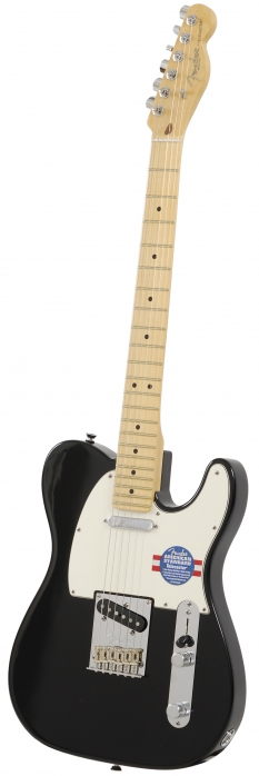 Fender American Standard Telecaster MN Black elektrick gitara