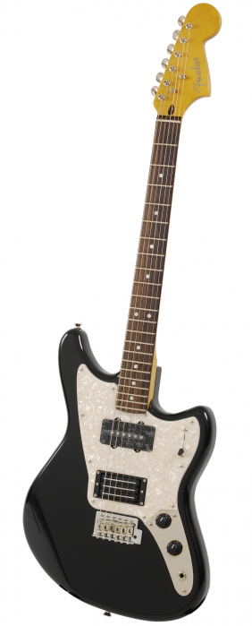 Fender Modern Player Marauder RW Black elektrick gitara