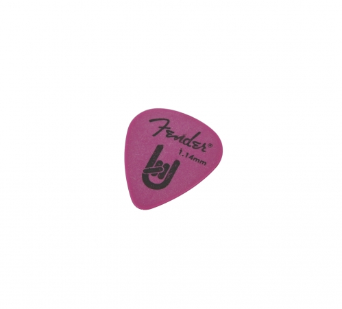 Fender Rock On 1.14 purple gitarov trstko