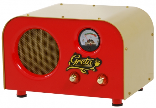 Fender Greta head lampikov zosilova