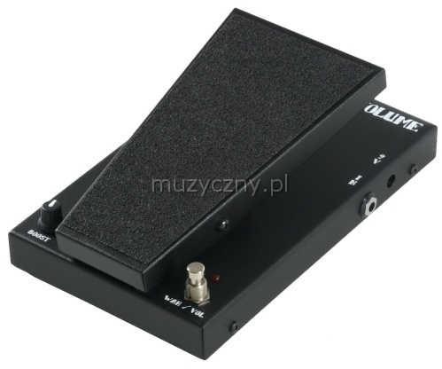 Morley PWOV Power Wah Volume gitarov efekt