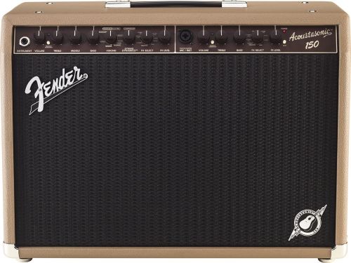 Fender Acoustasonic 150 gitarov zosilova