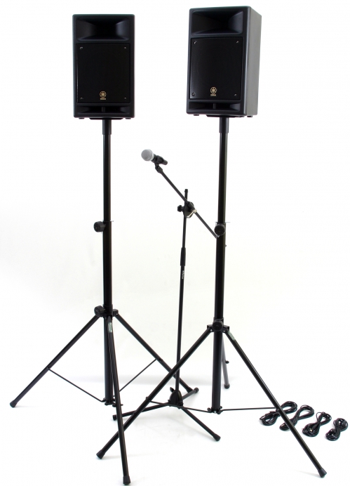 Yamaha Stagepas 300 SET 1