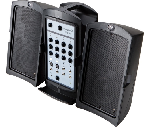 Fender Passport 150 PRO - ozvuovacia sprava