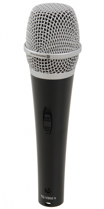 Beyerdynamic TG V30d s mikrofon dynamiczny z wycznikiem